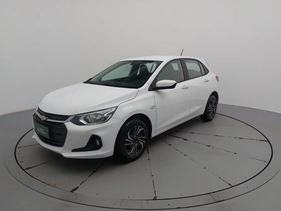 CHEVROLET ONIX 1.0 TURBO FLEX LT MANUAL